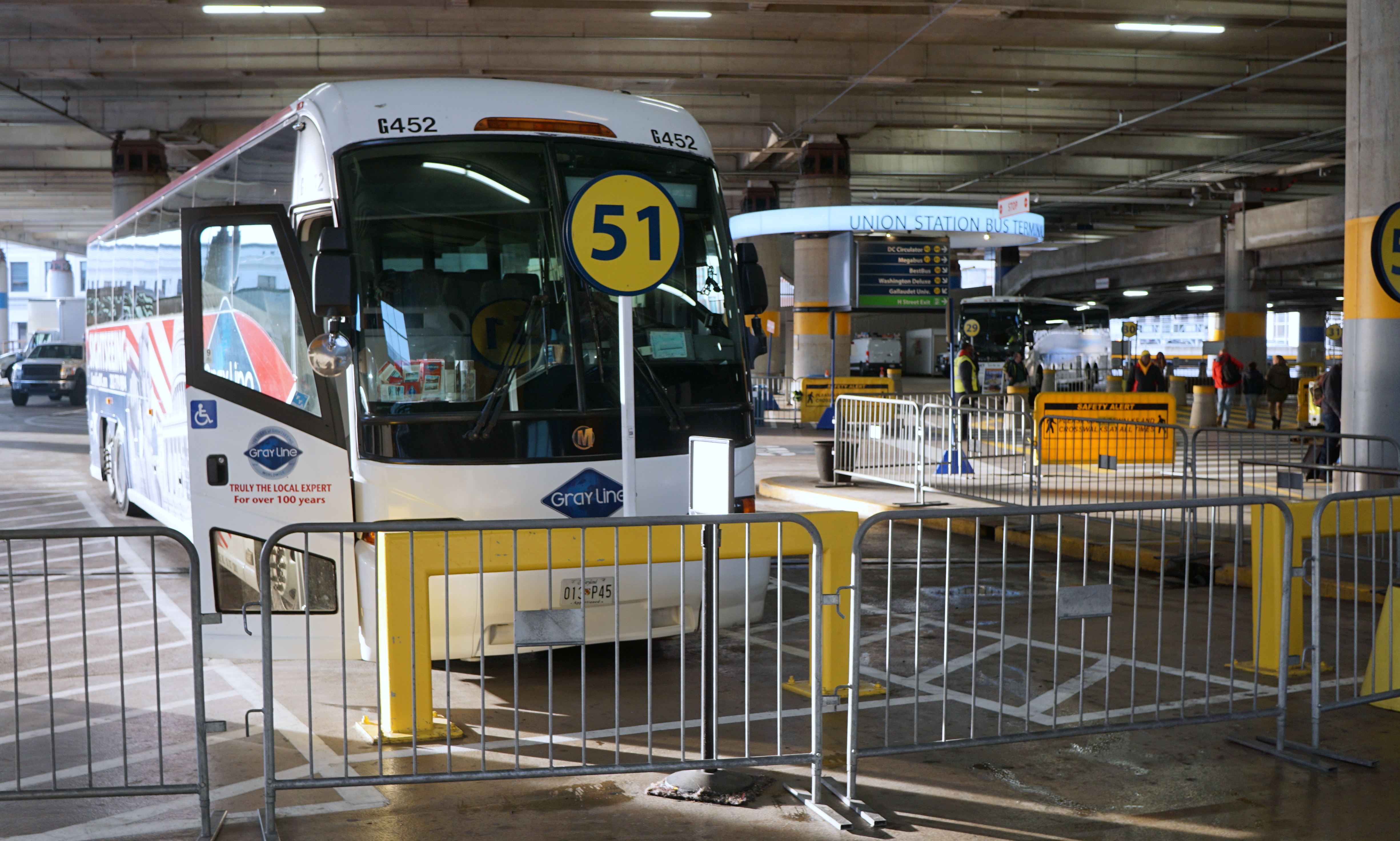 Megabus Location Union Station Dc - 4xb3k9w