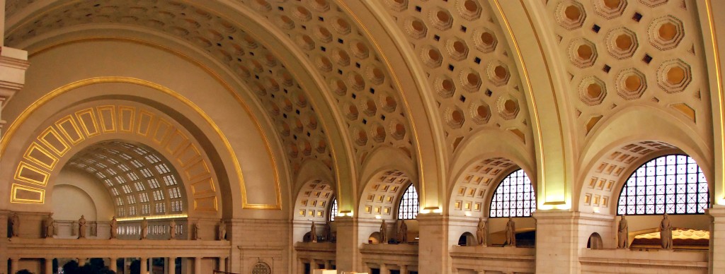 Union Station in Washington DC