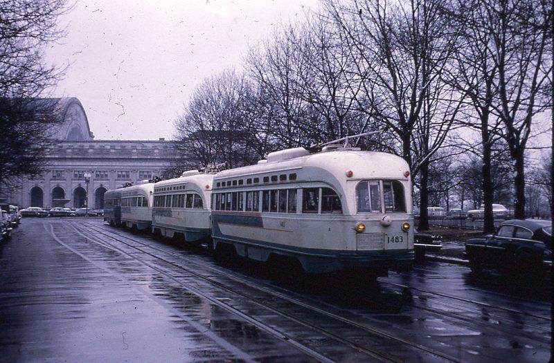 1960s Streetcar